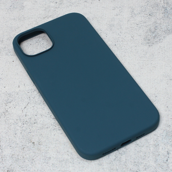 Maska za iPhone 14 Plus 6.7 Summer color tamno zelena - 202676