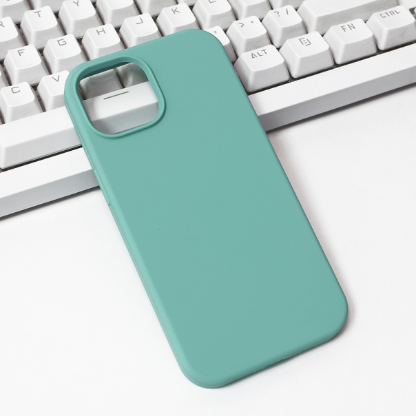 Torbica Summer color za iPhone 15 6.1 mint - 209607
