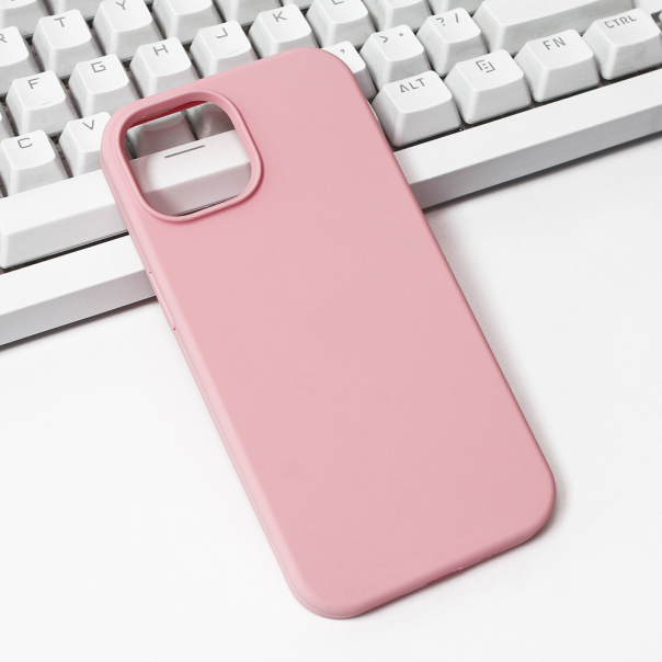 Torbica Summer color za iPhone 15 6.1 roza - 209611