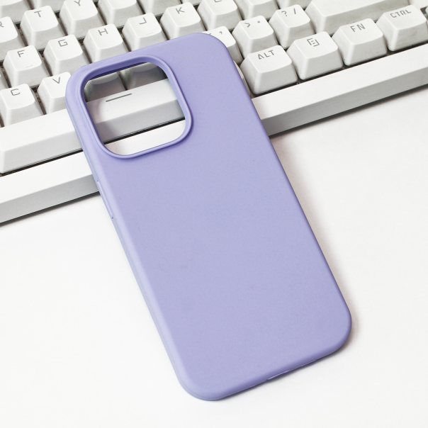 Maska za iPhone 15 Pro 6.1 Summer color ljubičasta - 209616