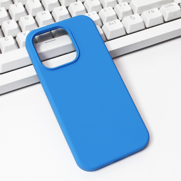 Maska za iPhone 15 Pro 6.1 Summer color plava - 209619