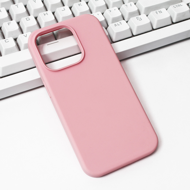 Maska za iPhone 15 Pro 6.1 roza Summer color - 209620