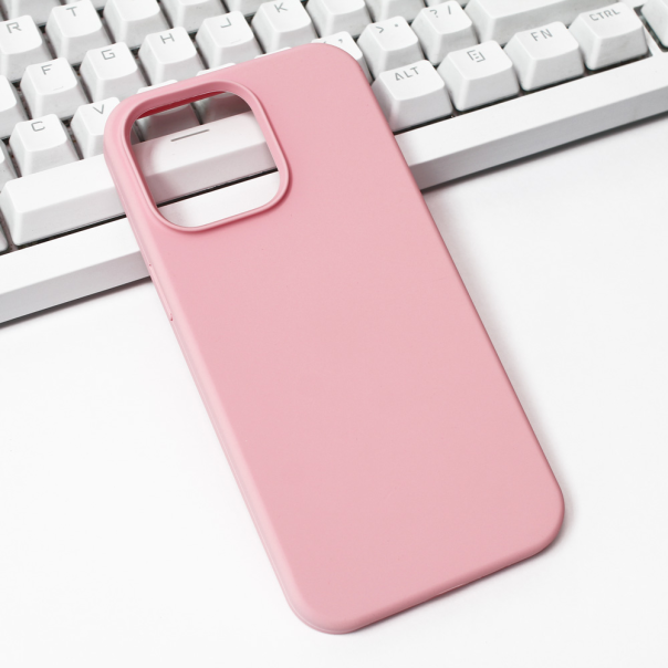 Maska za iPhone 15 Pro Max 6.7 roza Summer color - 209625