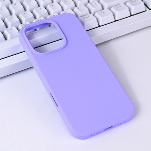 Torbica Summer color za iPhone 16 Pro 6.3 lila - 215874-1