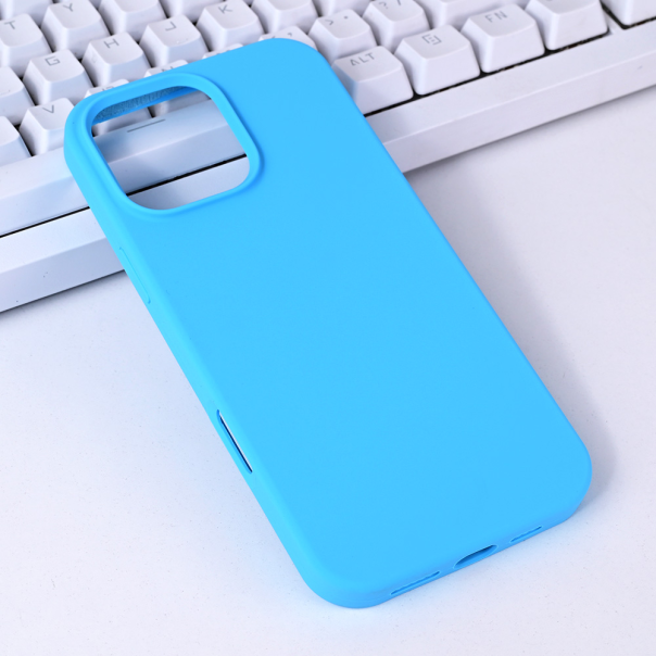 Torbica Summer color za iPhone 16 Pro Max 6.9 svetlo plava - 215883