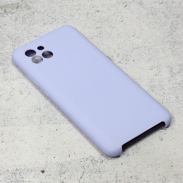 Maska za Samsung Galaxy A03 (EU) Summer color ljubičasta - 200254