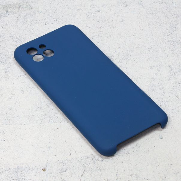 Maska za Samsung Galaxy A03 (EU) Summer color tamno plava - 200255