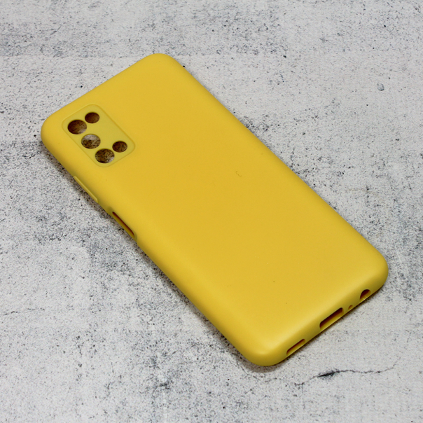 Torbica Summer color za Samsung A037G Galaxy A03s (EU) zuta - 97744