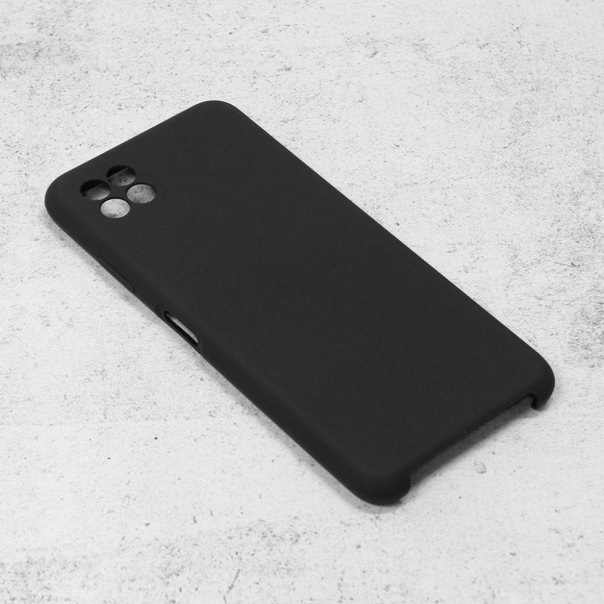 Maska za Samsung Galaxy A22 5G Summer color crna - 200260