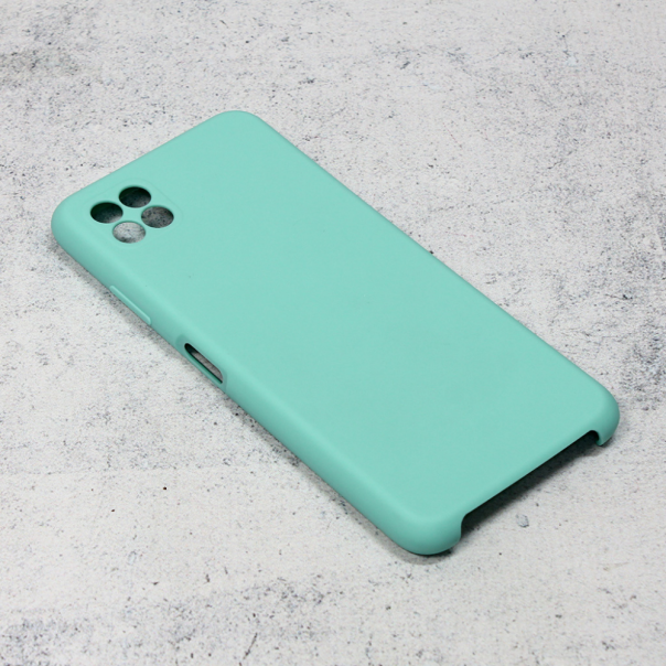 Maska za Samsung Galaxy A22 5G Summer color mint - 200262