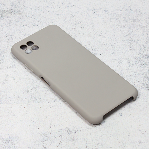 Maska za Samsung Galaxy A22 5G Summer color siva - 200263