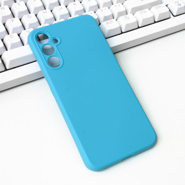 Maska za Samsung Galaxy A34 5G Summer color plava - 208747