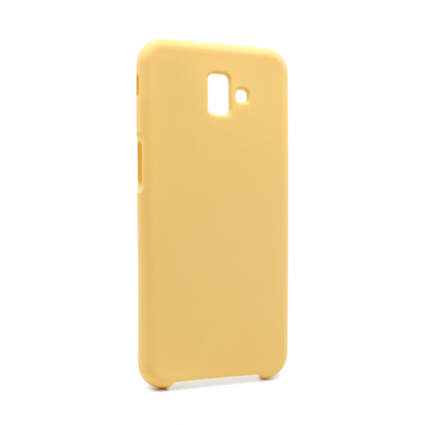 Torbica Summer color za Samsung J610FN Galaxy J6 Plus zuta - 66548