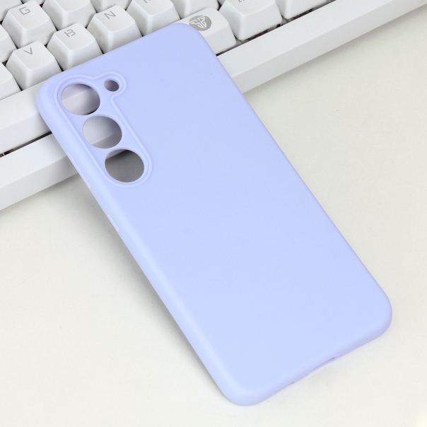 Maska za Samsung Galaxy S23 Plus Summer color ljubičasta - 207121