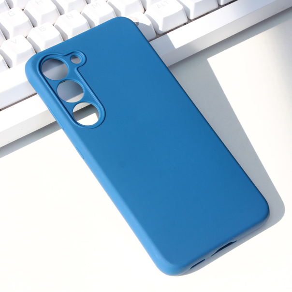 Torbica Summer color za Samsung S916B Galaxy S23 Plus tamno plava - 207124