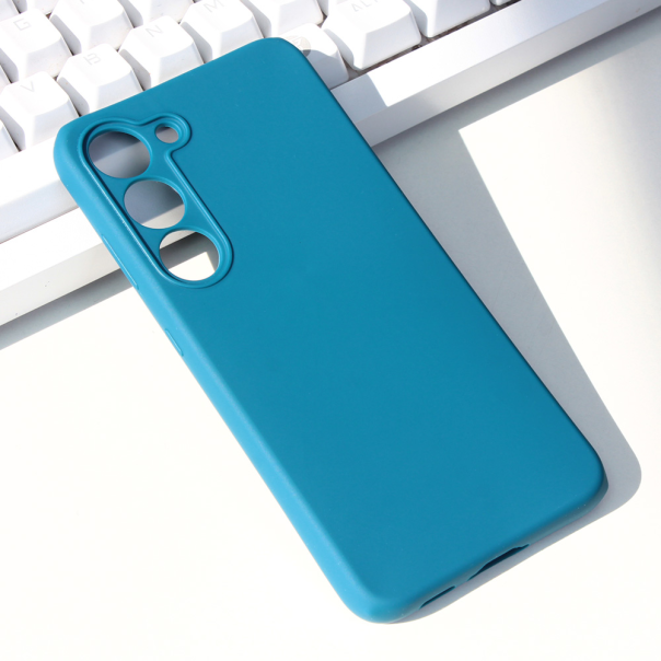 Maska za Samsung Galaxy S23 Plus Summer color tamno zelena - 207125