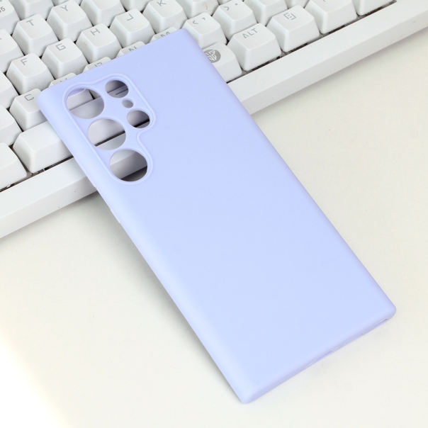 Maska za Samsung Galaxy S23 Ultra Summer color ljubičasta - 207127