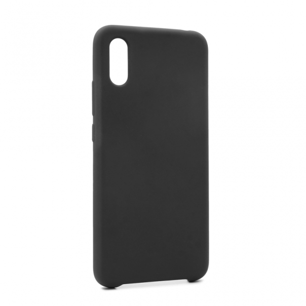 Torbica Summer color za Xiaomi Redmi 9A crna - 87240-1