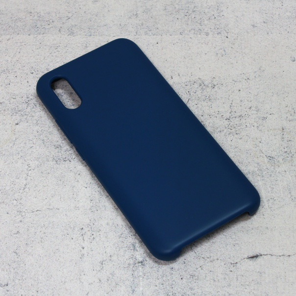 Torbica Summer color za Xiaomi Redmi 9A tamno plava - 97749