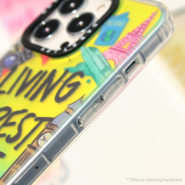 Maska za Samsung Galaxy A34 5G type 7 Summer IMD - 208781