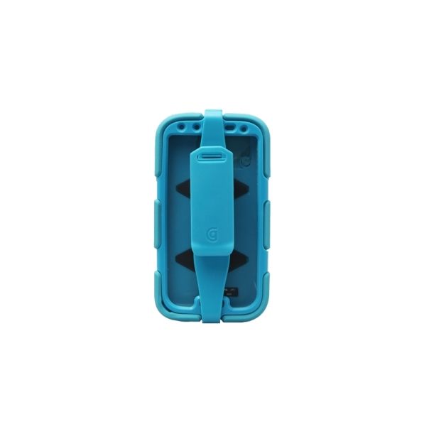 Torbica SURVIVOR za Samsung I9500 plava - 28012-1