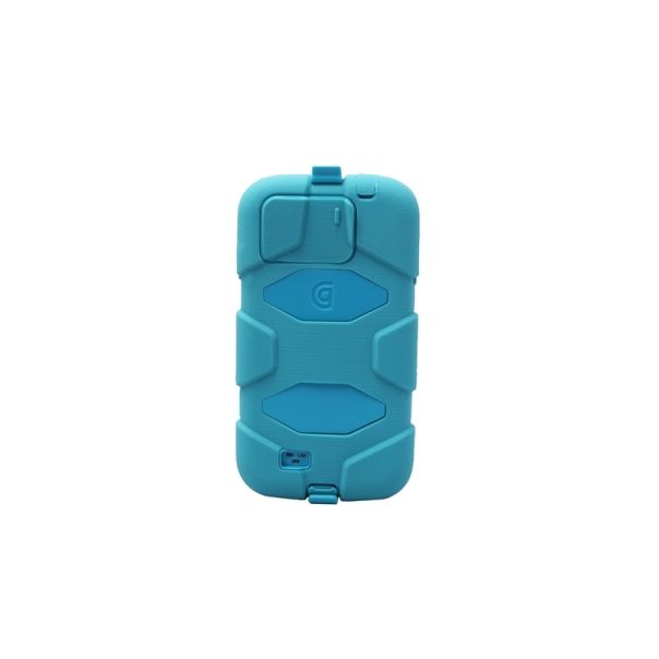 Torbica SURVIVOR za Samsung I9500 plava - 28012-1