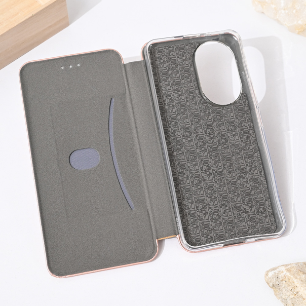 Maska za Honor 200 Teracell Flip Cover roze - 214965