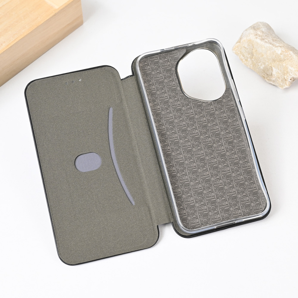 Maska za Honor 400 crna Teracell Flip Cover - 222520