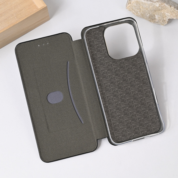 Maska za Honor 400 Lite Teracell Flip Cover crna - 221940