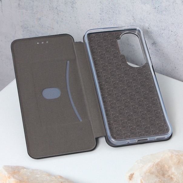 Maska za Honor 90 Lite Teracell Flip Cover crna - 208462-1