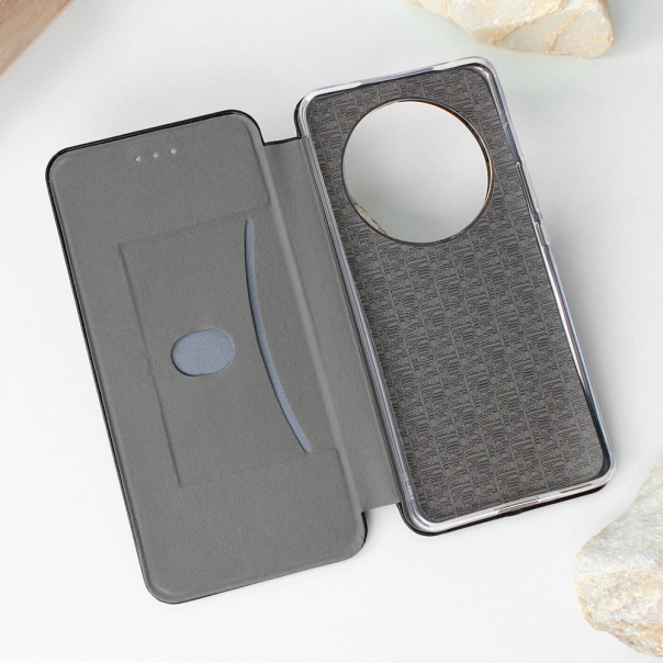 Maska za Honor Magic 6 Lite Teracell Flip Cover crna - 212826