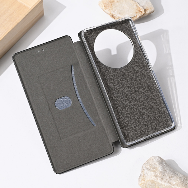 Maska za Honor Magic 7 Lite Teracell Flip Cover crna - 219733