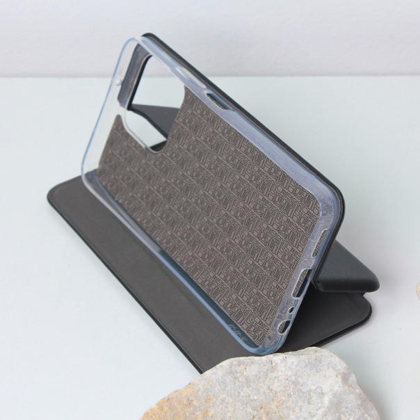 Maska za Honor X6 Teracell Flip Cover crna - 204807