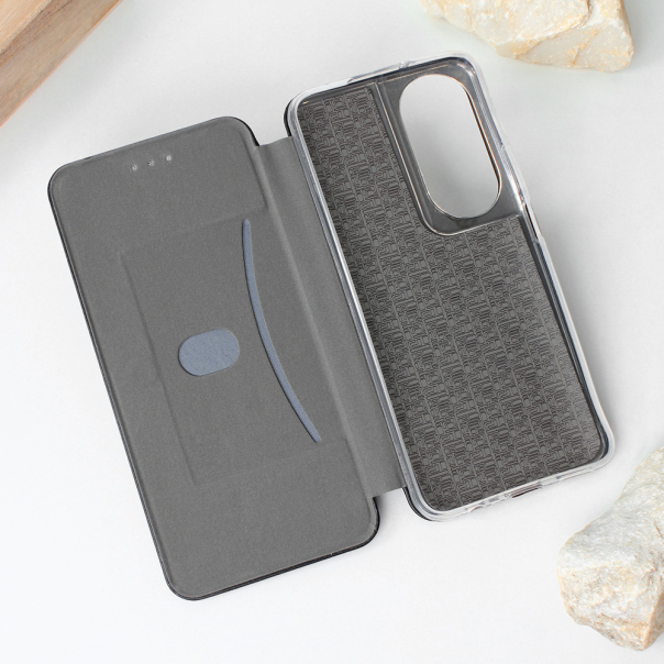 Maska za Honor X7b Teracell Flip Cover crna - 212829