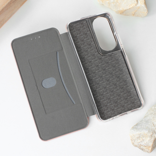 Maska za Honor X7b Teracell Flip Cover roze - 212830