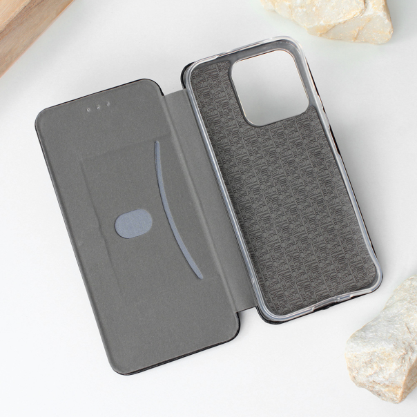 Maska za Honor X8b Teracell Flip Cover crna - 212832