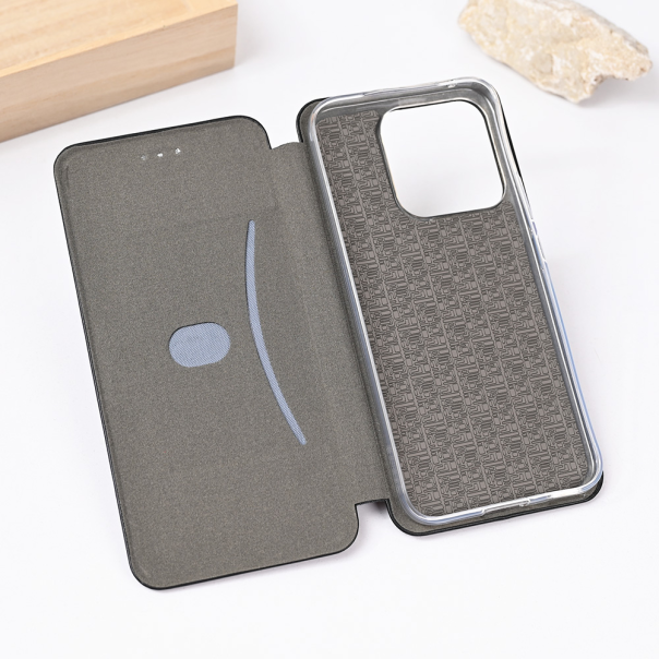 Maska za Honor X8c Teracell Flip Cover crna - 221174