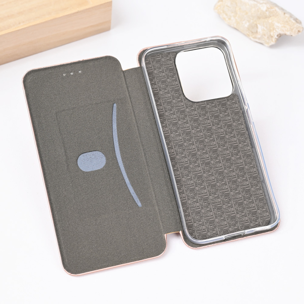 Torbica Teracell Flip Cover za Honor X8c roze - 221175