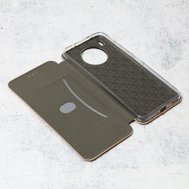 Torbica Teracell Flip Cover za Huawei Honor 50 Lite/Nova 8i zlatna - 98160