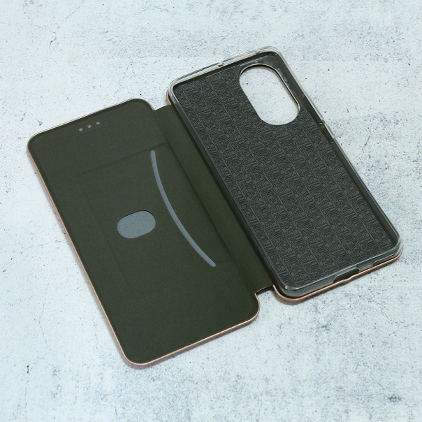 Torbica Teracell Flip Cover za Huawei Honor 50/Nova 9 roze - 97024