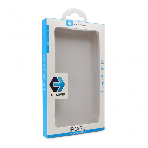 Maska za Huawei Nova 9 SE/ Honor 50 SE Teracell Flip Cover crna - 94930