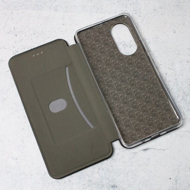 Maska za Huawei Nova 9 SE/ Honor 50 SE Teracell Flip Cover crna - 94930