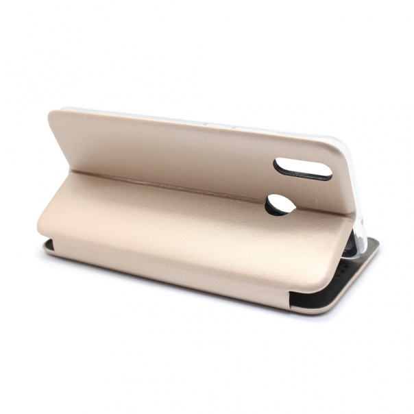 Torbica Teracell Flip Cover za Huawei Honor 8X zlatna - 63748