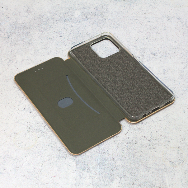 Torbica Teracell Flip Cover za Huawei Honor X8 zlatna - 201311