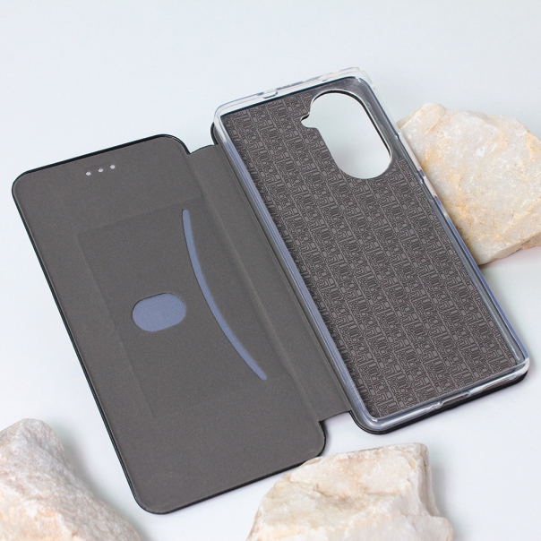 Maska za Huawei Nova 10 Teracell Flip Cover crna - 204810