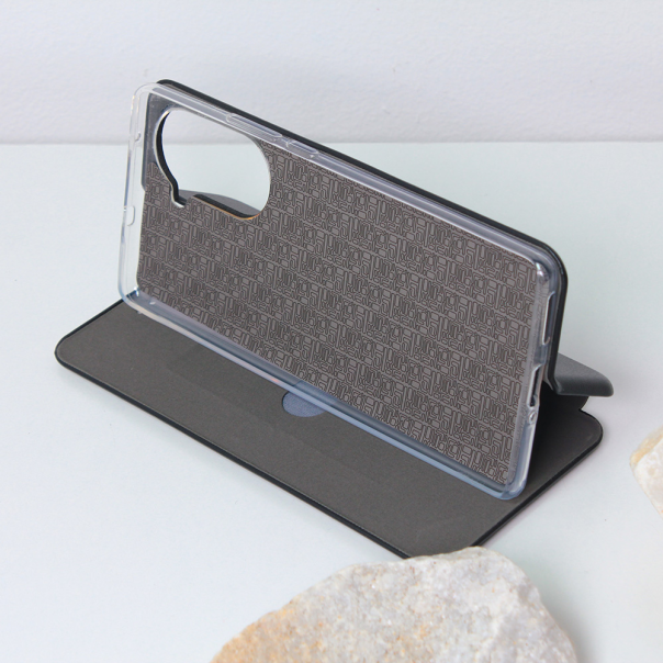 Maska za Huawei Nova 10 Teracell Flip Cover crna - 204810