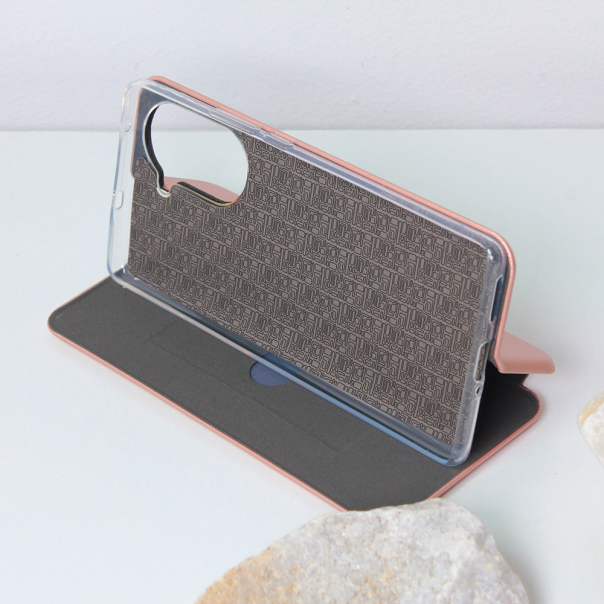 Maska za Huawei Nova 10 Teracell Flip Cover roze - 204811