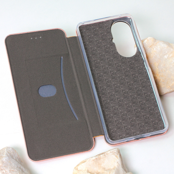 Maska za Huawei Nova 11i Teracell Flip Cover roze - 209000