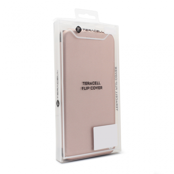 Maska za Huawei Honor 20/Nova 5T Teracell Flip Cover roze - 74262