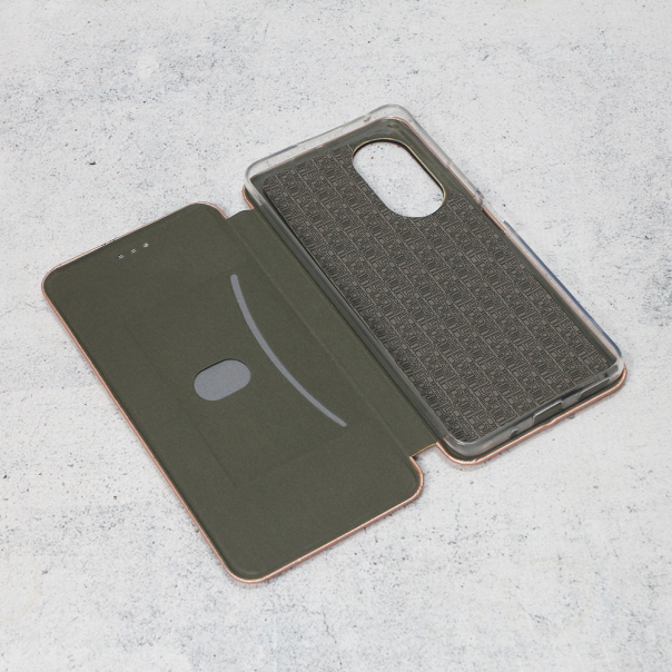 Maska za Huawei Nova 9 SE/Honor 50 SE Teracell Flip Cover roze - 201312